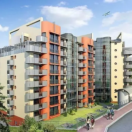 Holiday Apartments Krynica Zdroj Exterior photo